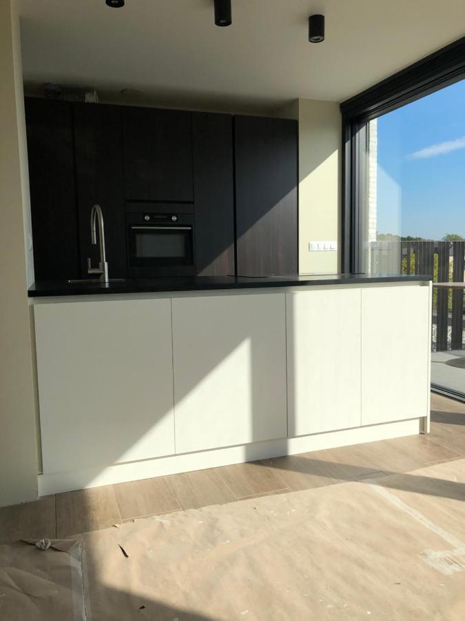 Апартаменты Residentie Zeezicht Eksel Экстерьер фото